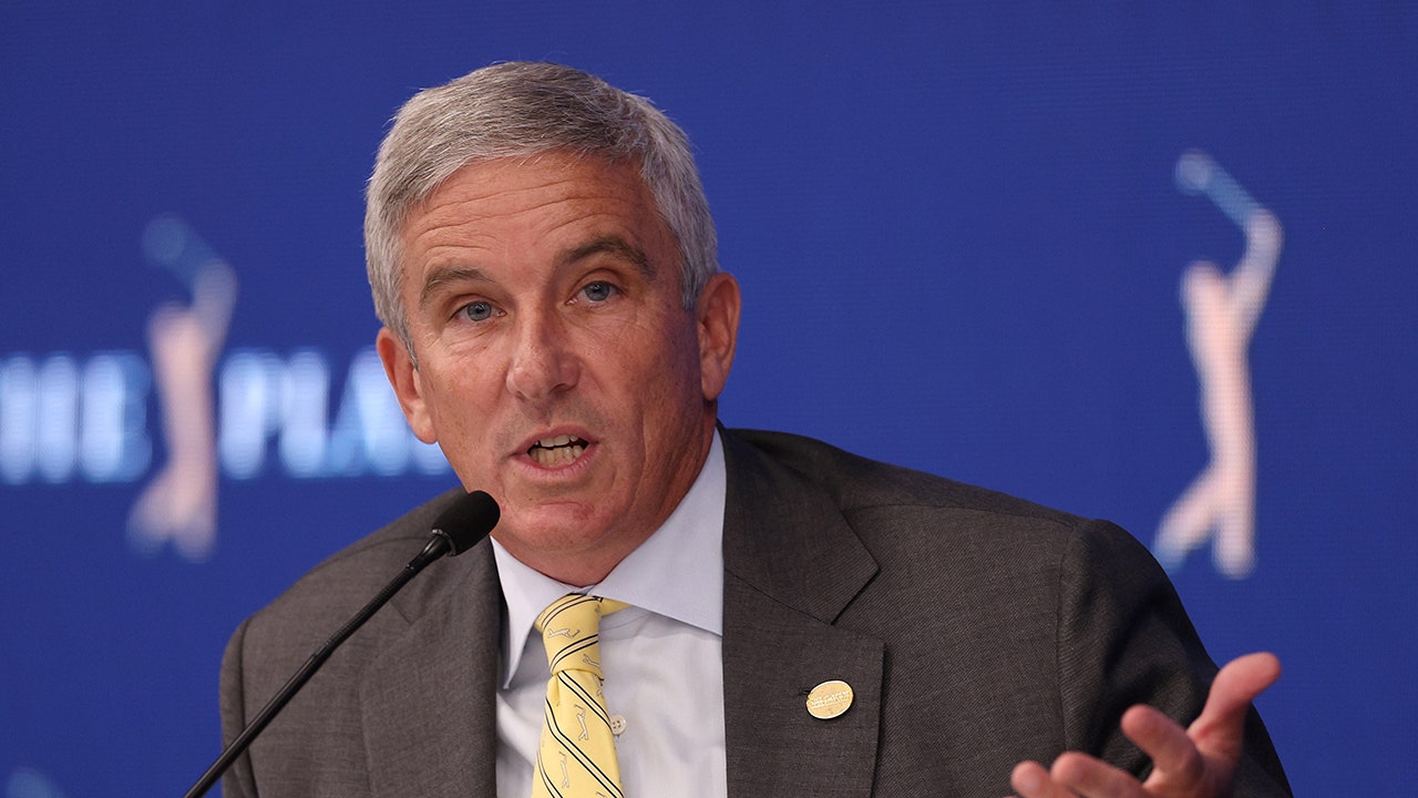 PGA Commissioner Jay Monahan announces return date from healthcare