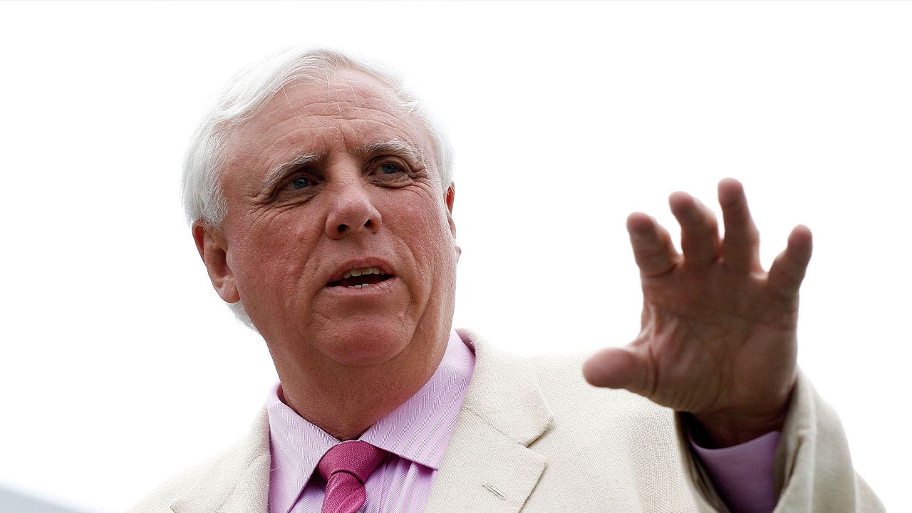 Read more about the article West Virginia Gov. Jim Justice wins Senate GOP primary