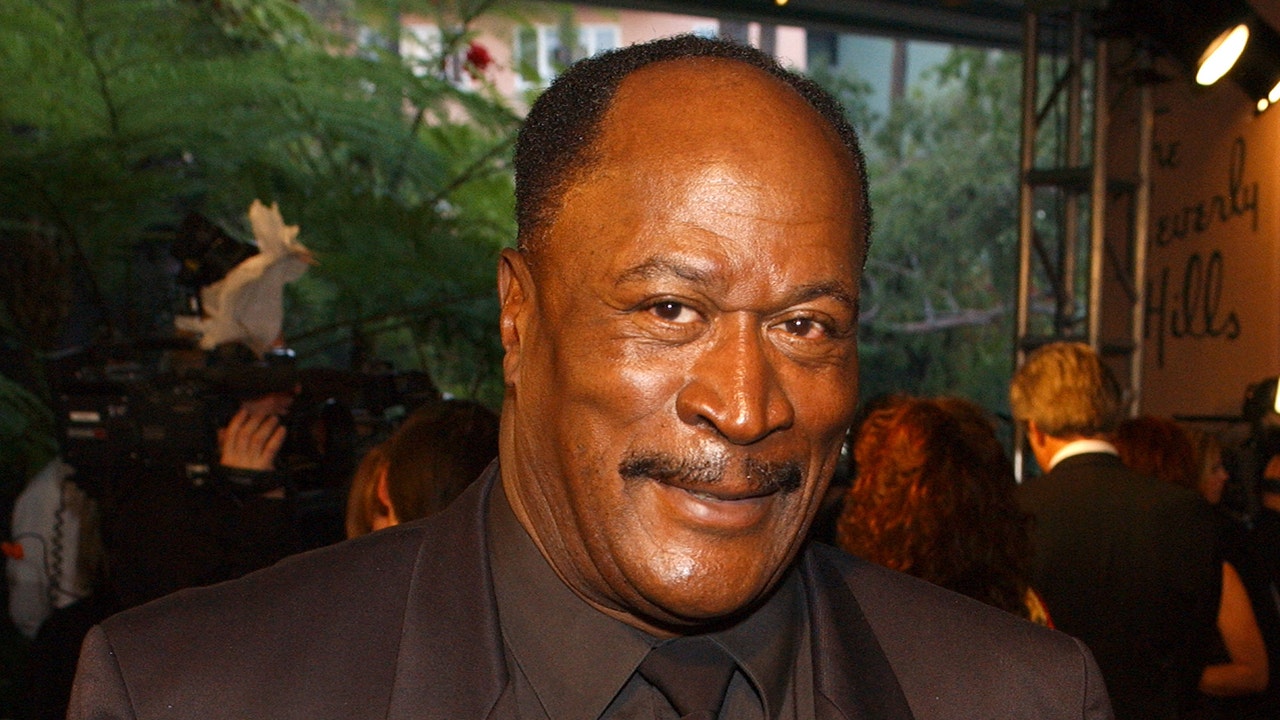 'Good Times' actor John Amos hospitalized amid abuse allegations