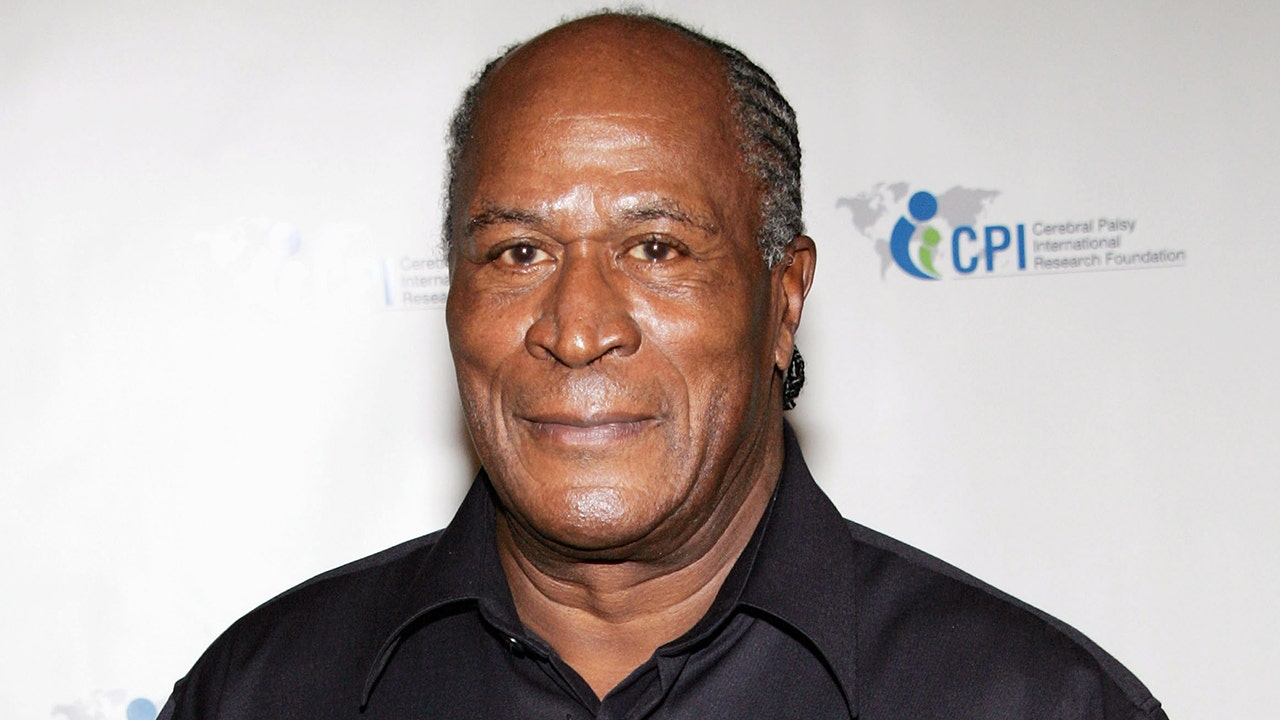 'Good Times' actor John Amos denies severity of medical issues following abuse claims