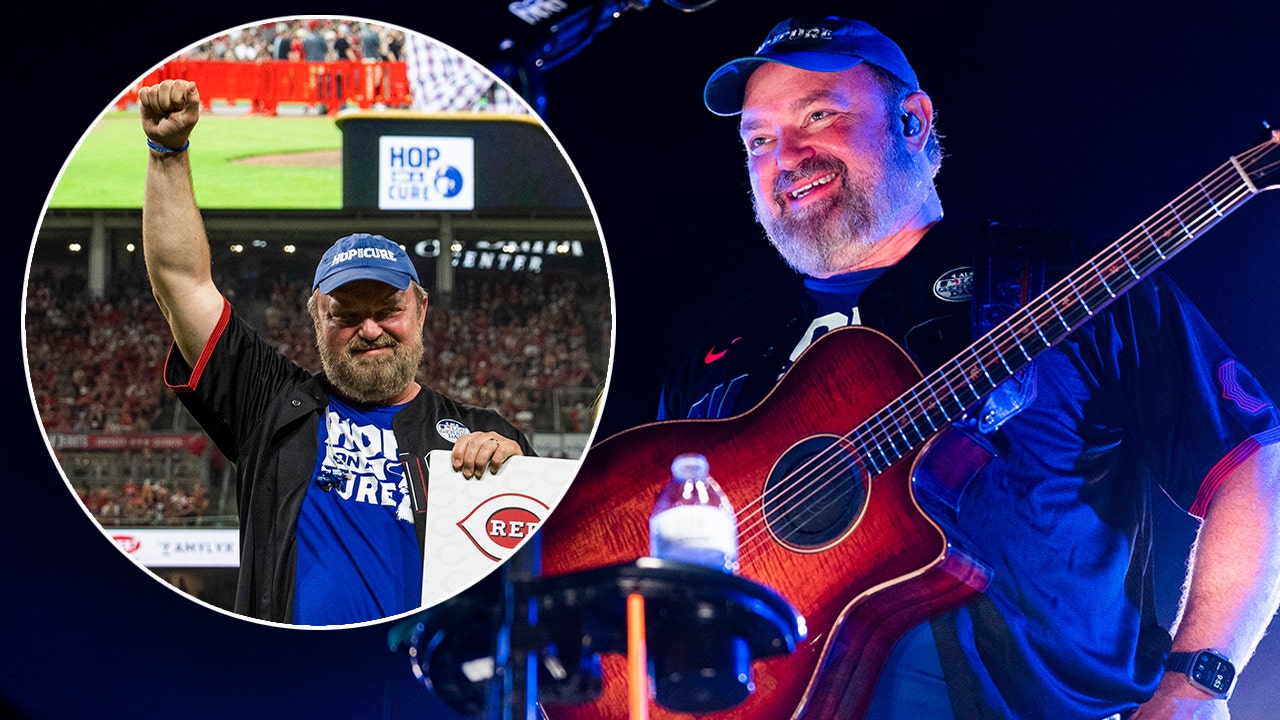 Zac Brown Band's John Driskell Hopkins fights ALS diagnosis: 'Crying sucks'