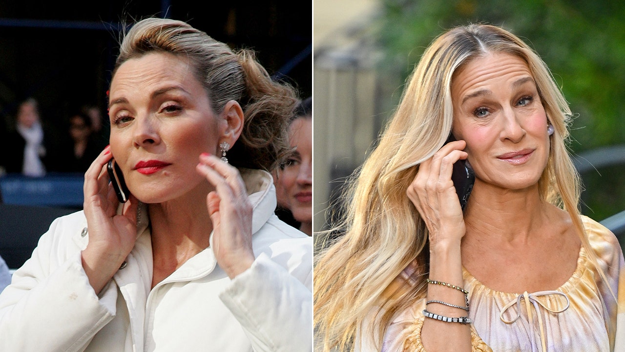 Kim Cattrall films 'Sex and the City' reboot without seeing Sarah Jessica Parker amid feud: report