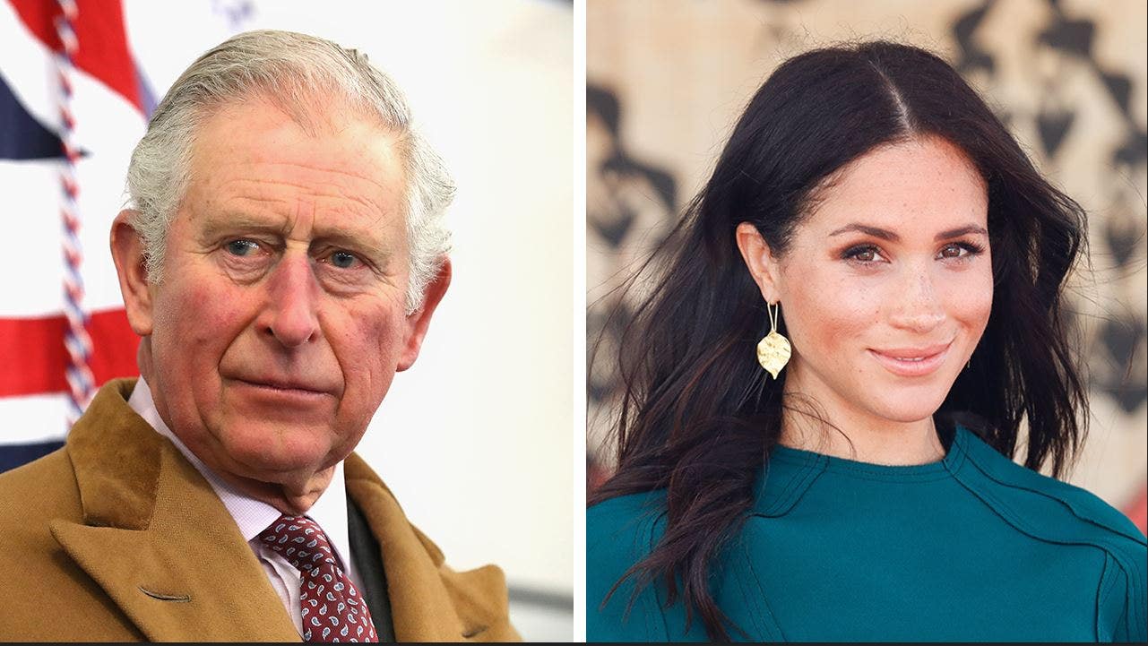 Meghan Markle may steal the spotlight from King Charles' birthday celebration (Chris Jackson/Getty)