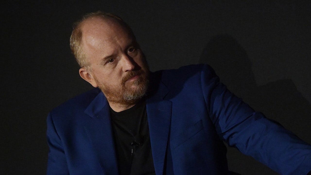Showtime drops Louis C.K. #MeToo documentary: source