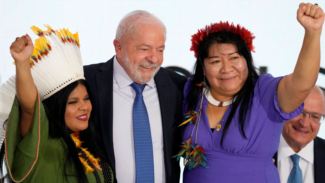 Brazilian Congress deals critical blow to environmental agencies, Lula administration