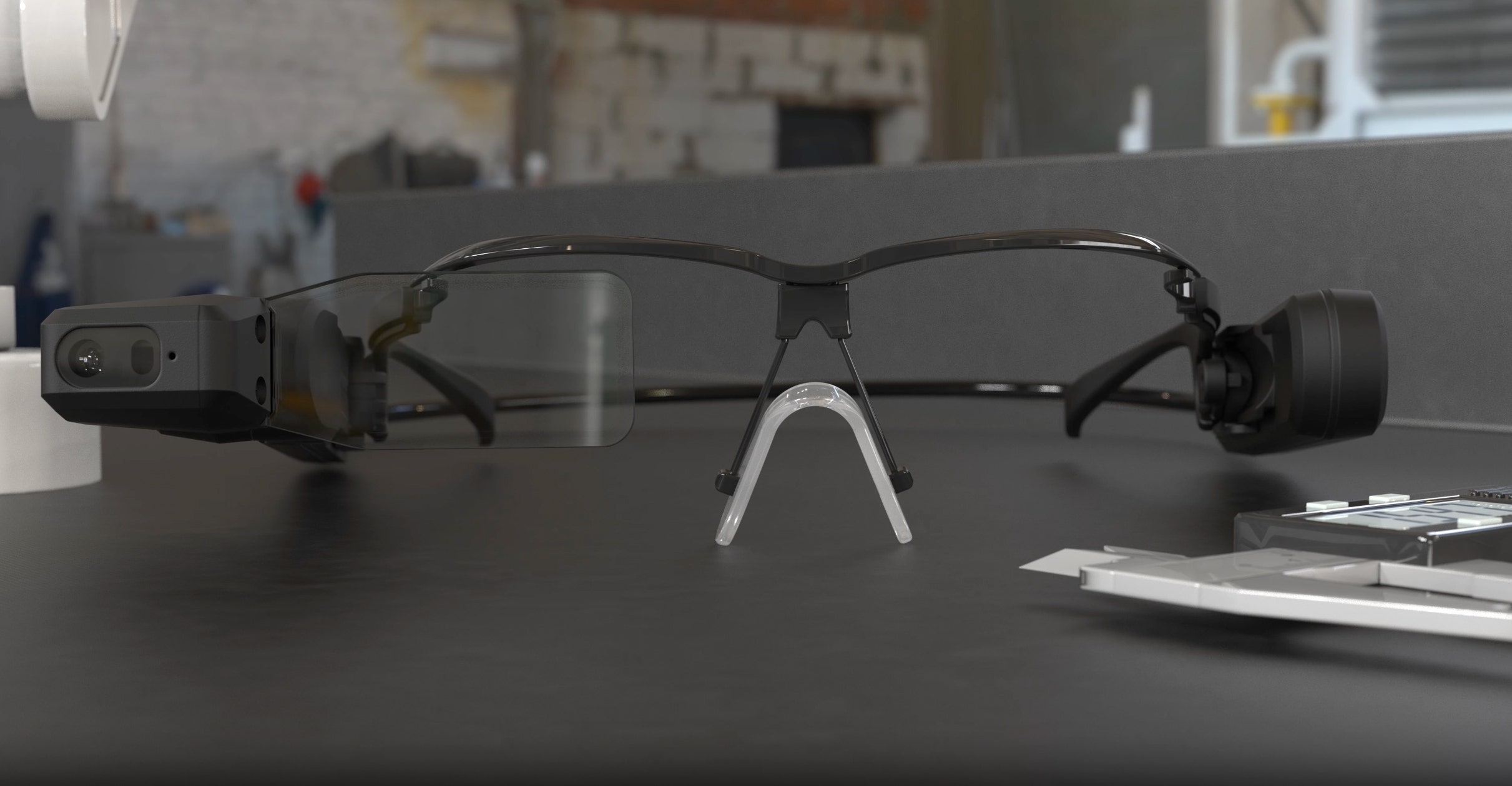 M4000 smart glasses