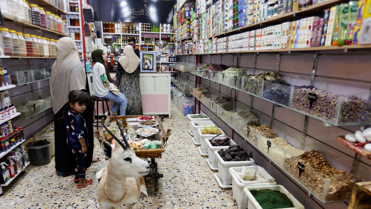Iraqi residents turn to natural remedies as health care becomes unaffordable