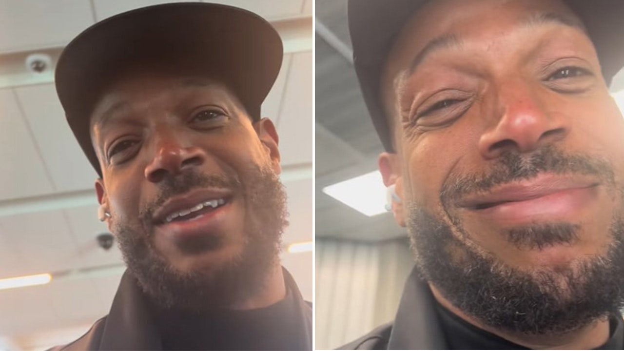 Marlon Wayans tells United Airlines 'you owe us all' after being removed from flight