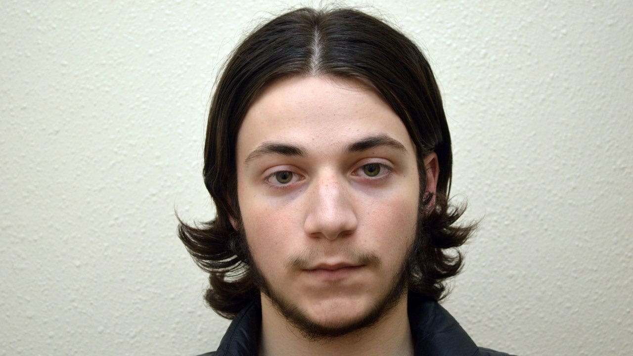 British teen gets minimum of 6 years after Islamic terror plot reported by mother