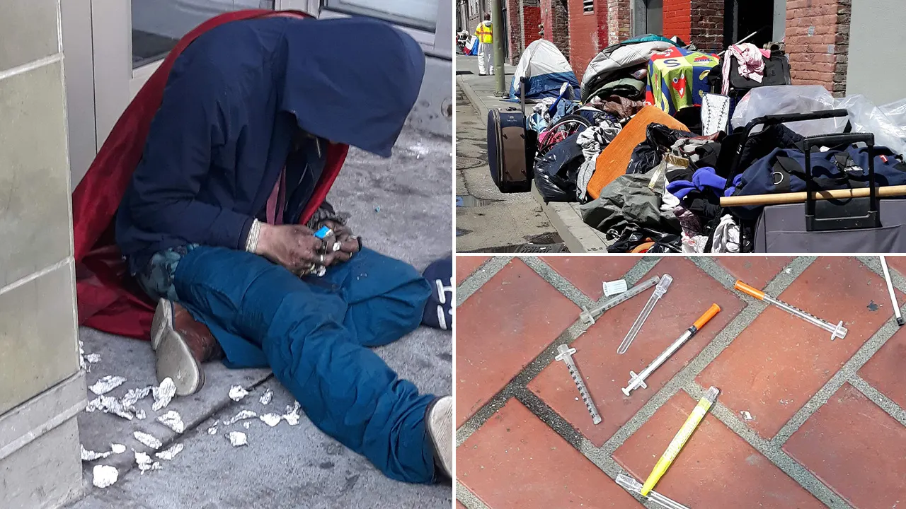 San Francisco mayor's rebuke over 'punitive' drug policies, Meghan and Harry shunned and more top headlines