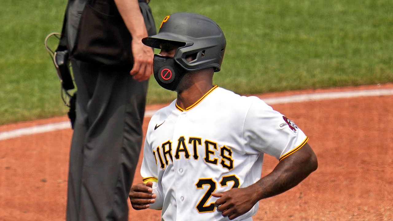 Andrew McCutchen feels at home with Pirates at PNC Park
