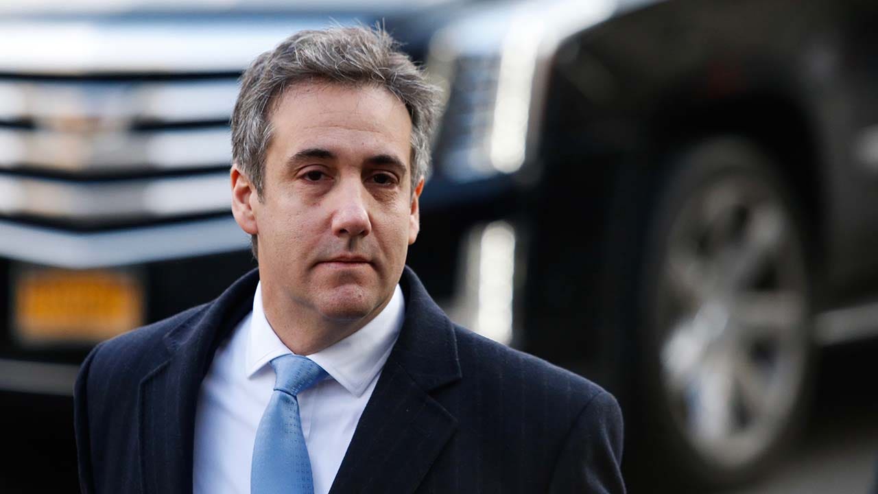 Read more about the article NY v. Trump: Michael Cohen testifies he’s considering congressional run