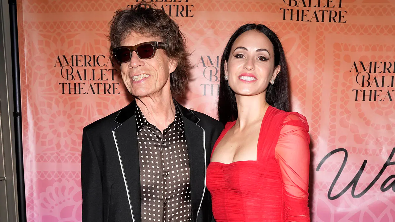 Mick Jagger’s girlfriend Melanie Hamrick shares how rocker encouraged her to write debut erotic novel