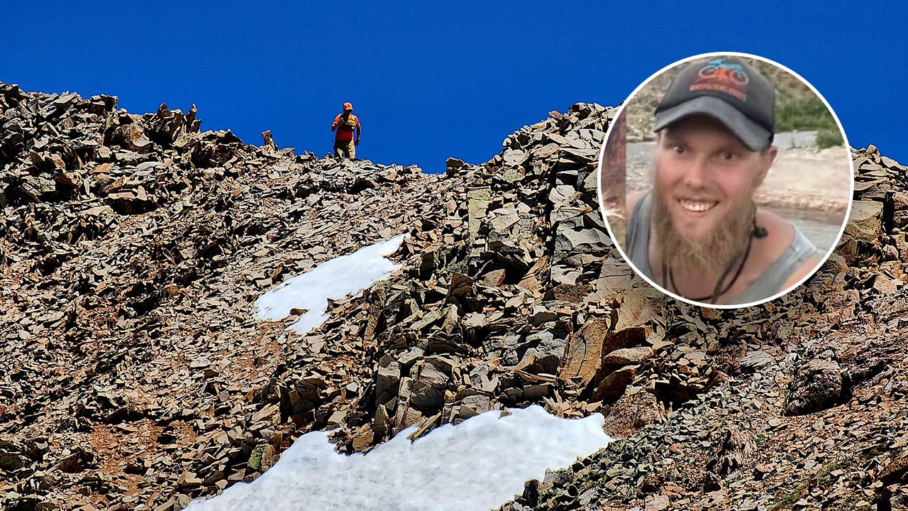 Colorado hiker with 'extensive background in survival' goes missing