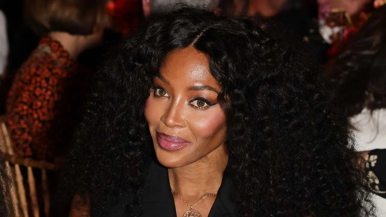 Naomi Campbell, 53, welcomes her second child: ‘It’s never too late to be a mother’