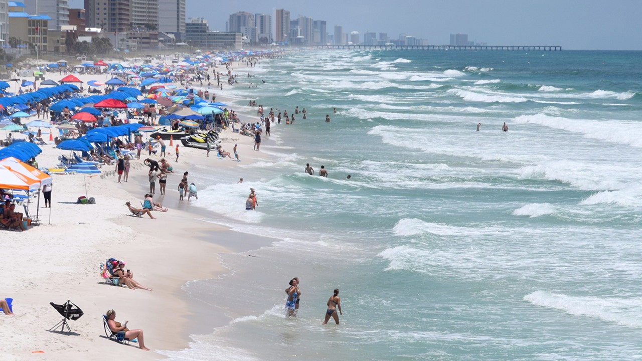 Panama City Beach is the deadliest beach in America in 2023 Fox News