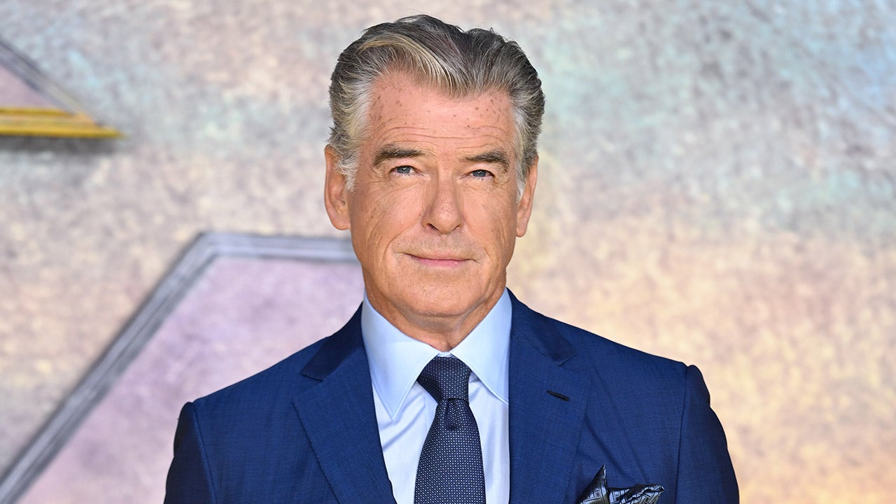 Pierce Brosnan files restraining order against Malibu stalker - Los Angeles  Times