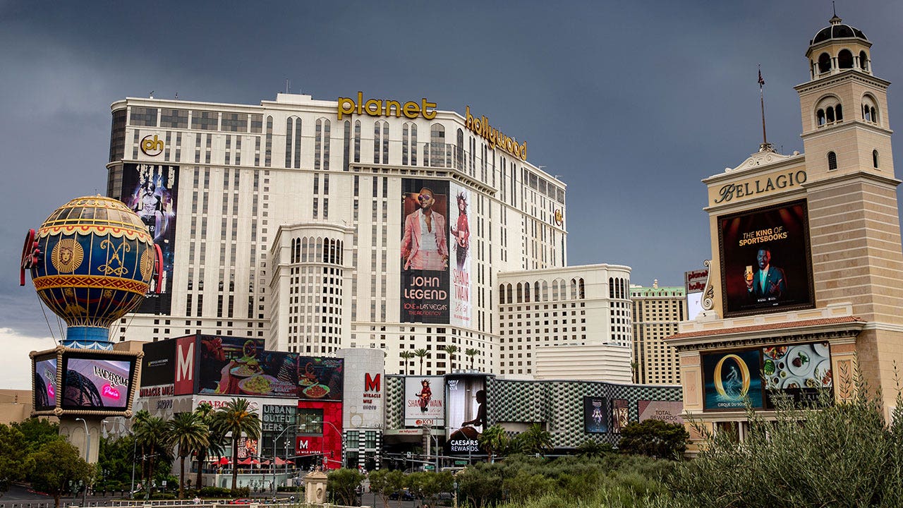 Planet Hollywood Restaurant closes Las Vegas Strip location