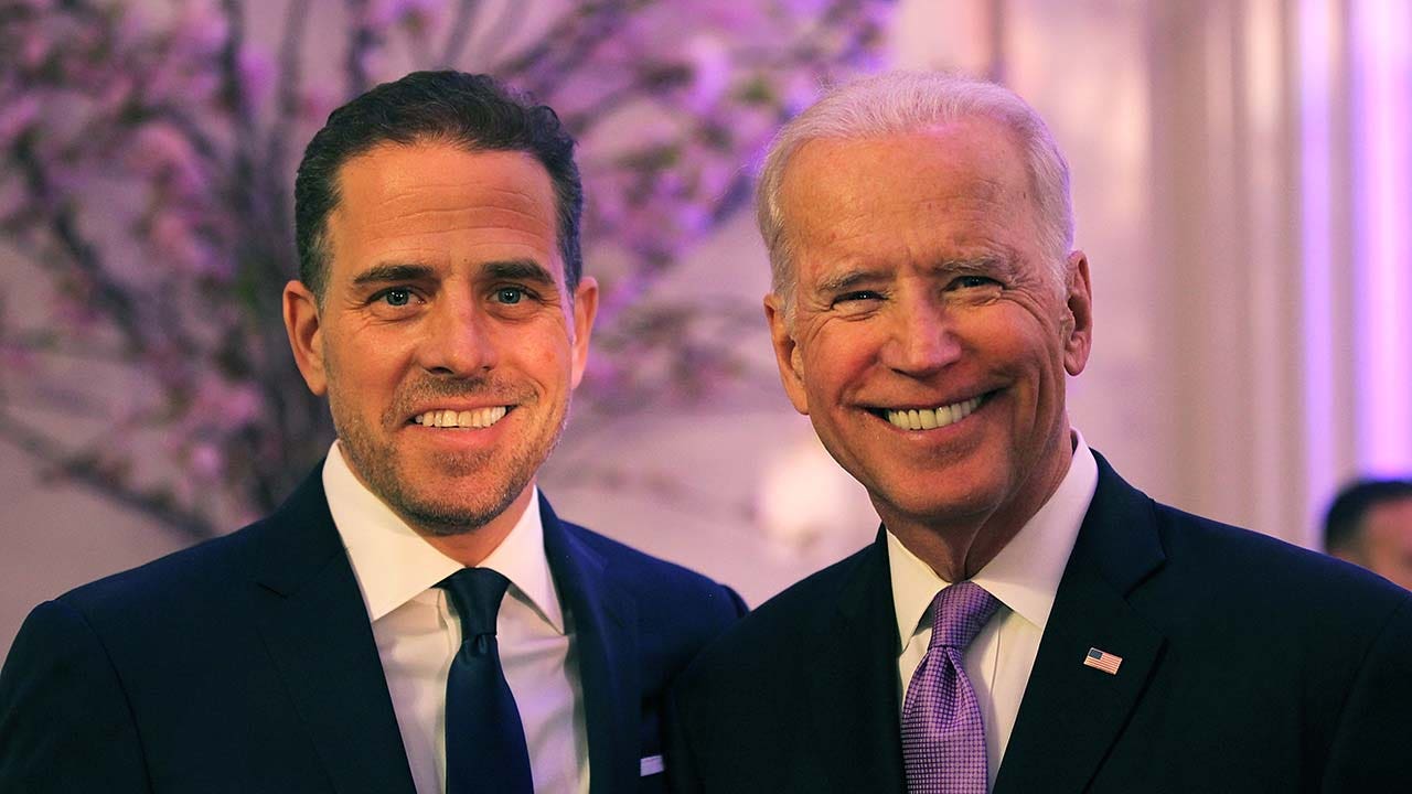 Hunter Biden Invited to White House State Dinner Just Days After Federal Tax Charges Plea Agreement