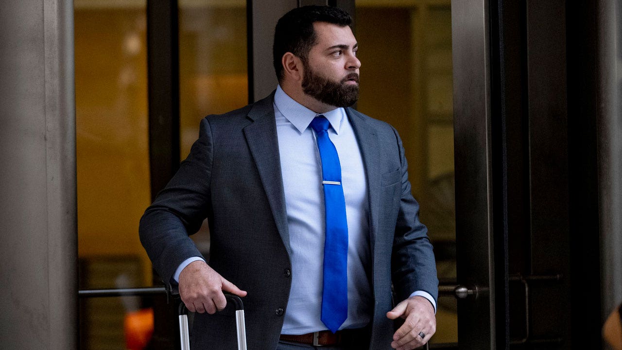 Oath Keeper, Roger Stone guard gets 4½ years for Jan. 6 charges
