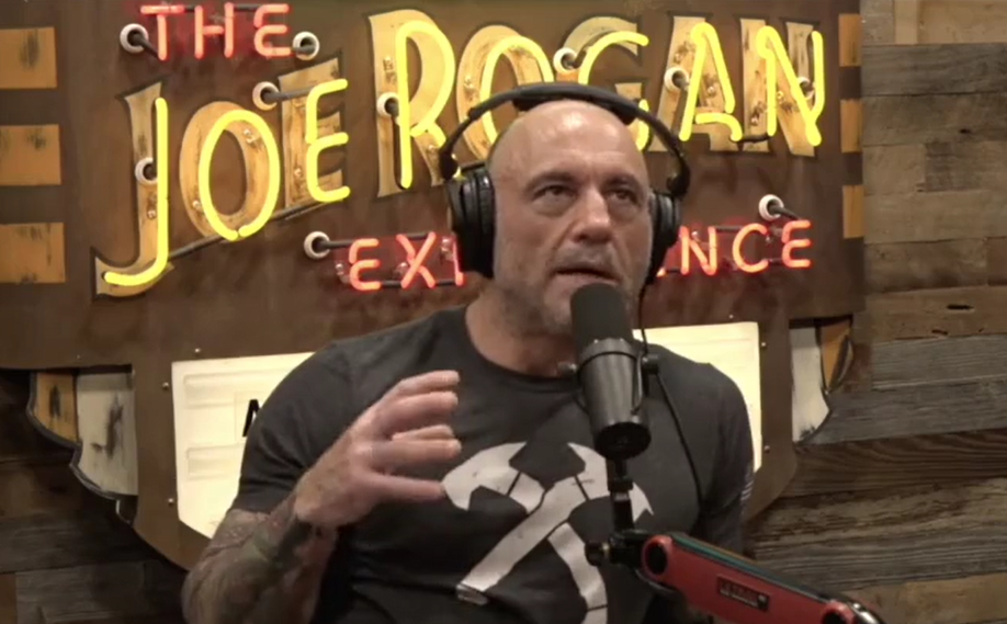 Joe Rogan scorches ‘corrupt career politician‘ Biden and his 'ties to Ukraine and China'