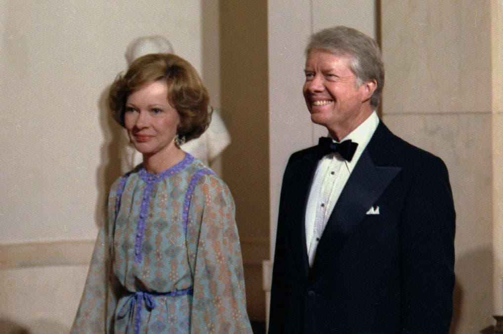 Rosalynn Carter diagnosed with dementia at 95: What to know about the condition in the ‘oldest old’