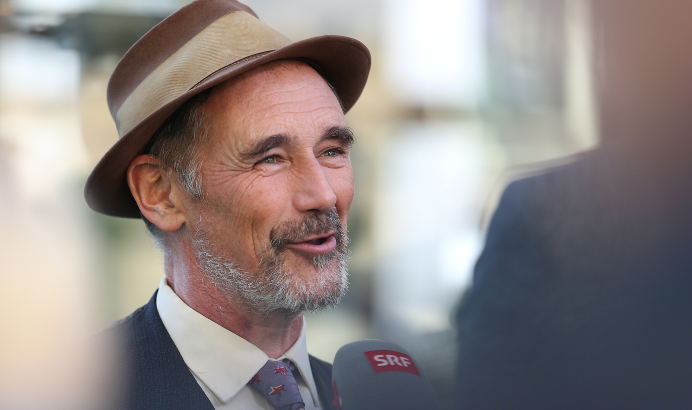 Actor claims he delayed getting COVID-19 vaccine because science began to ‘sound like a religion’