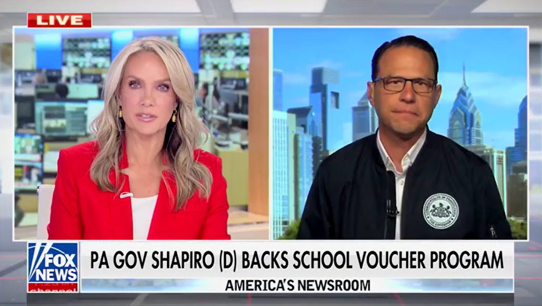 Pennsylvania Governor Shapiro defends school choice: ‘Every child of God’ deserves ‘quality education’