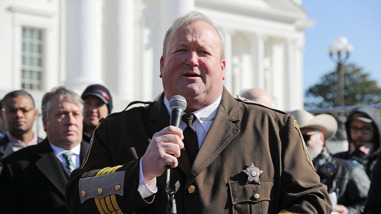 3 businessmen allegedly bribed VA sheriff to get appointed as auxiliary deputy sheriffs