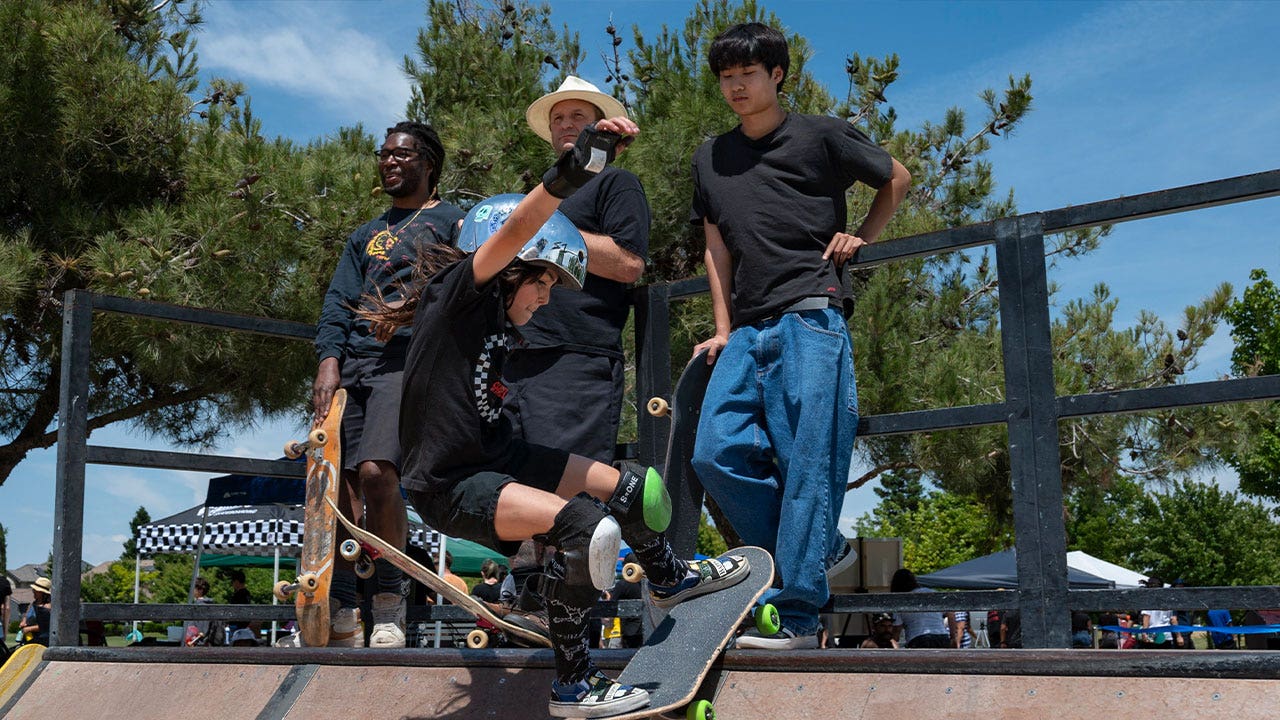News :California skate park named after Black motorist who was beaten to death by police