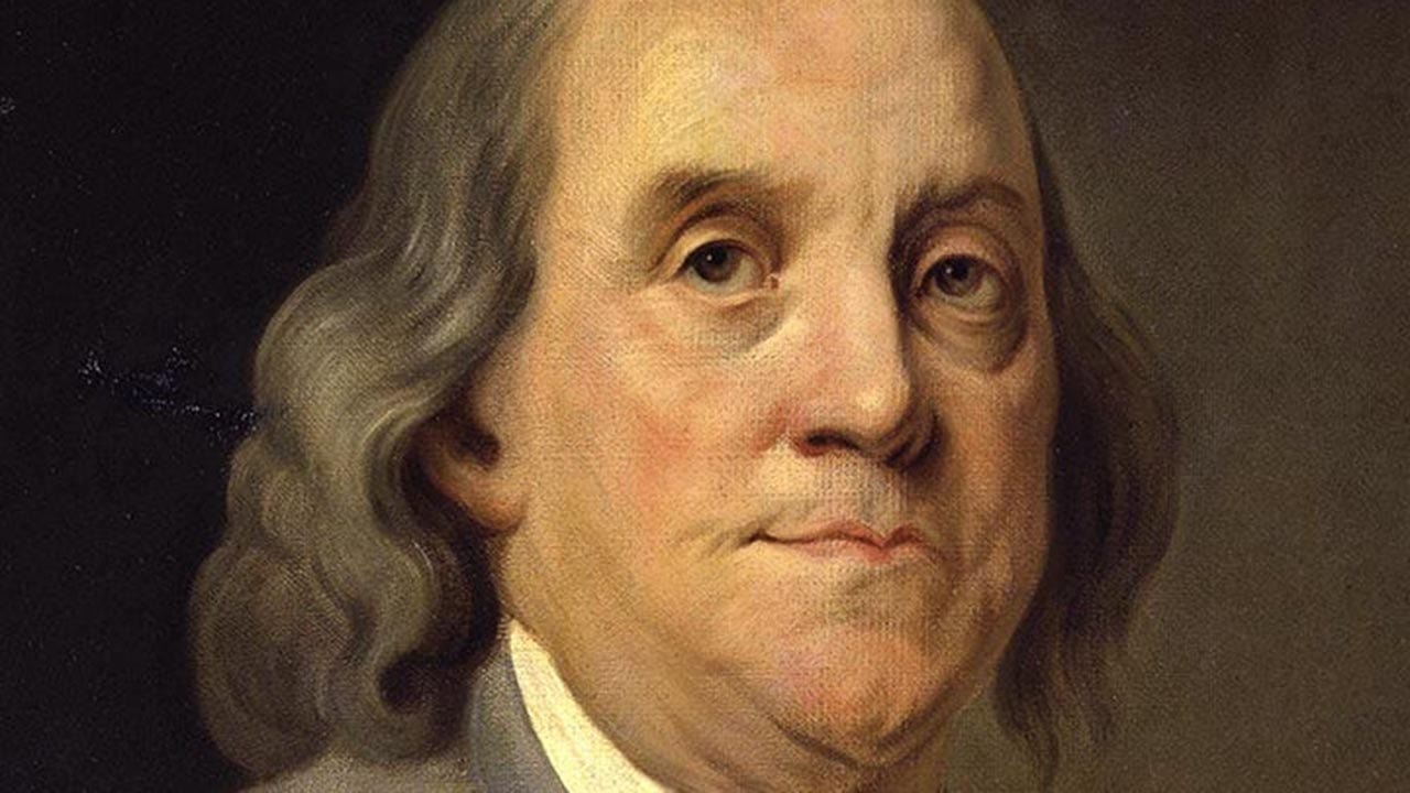 On this day in history, June 10, 1752, Benjamin Franklin famously flies kite during thunderstorm