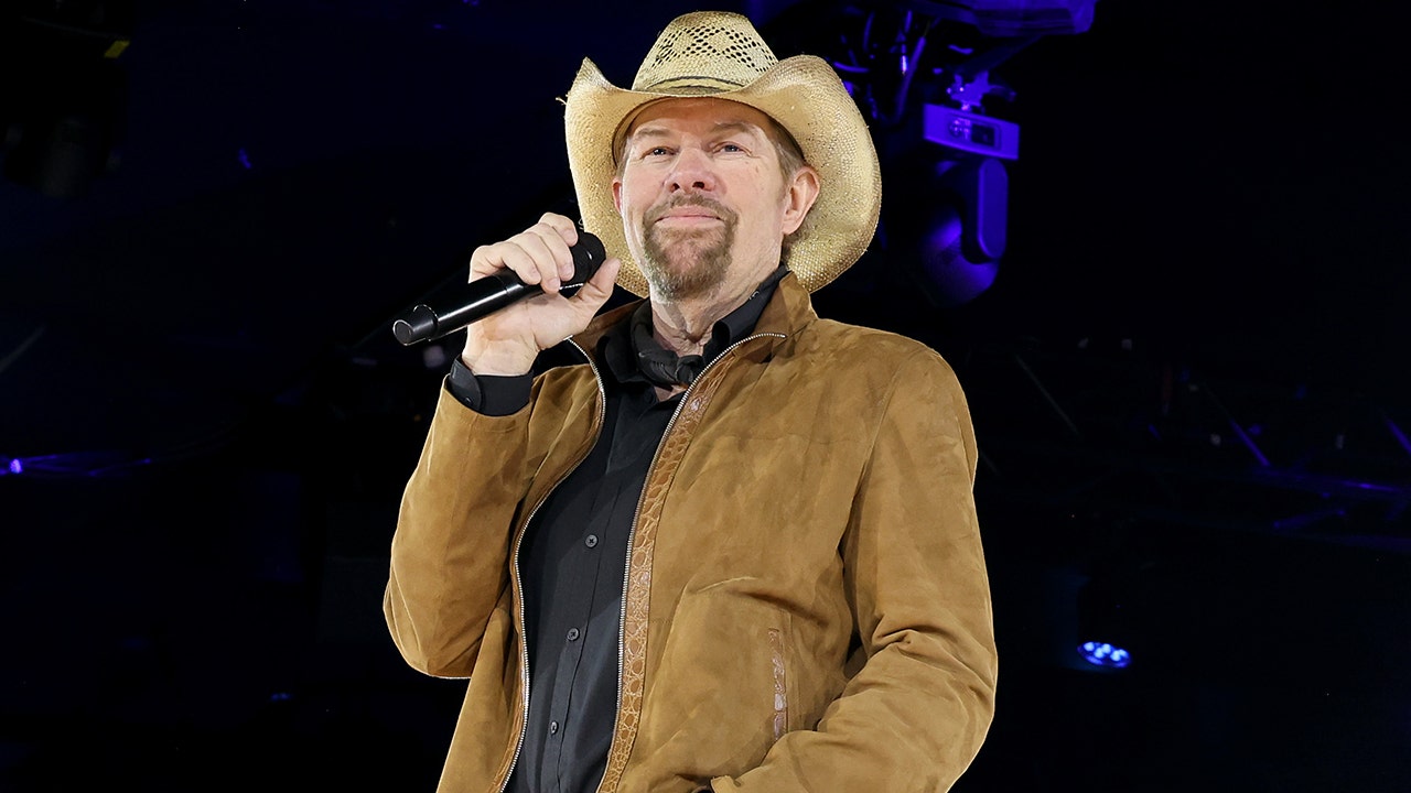 Toby Keith, chart-topping American country singer, dies aged 62, Country