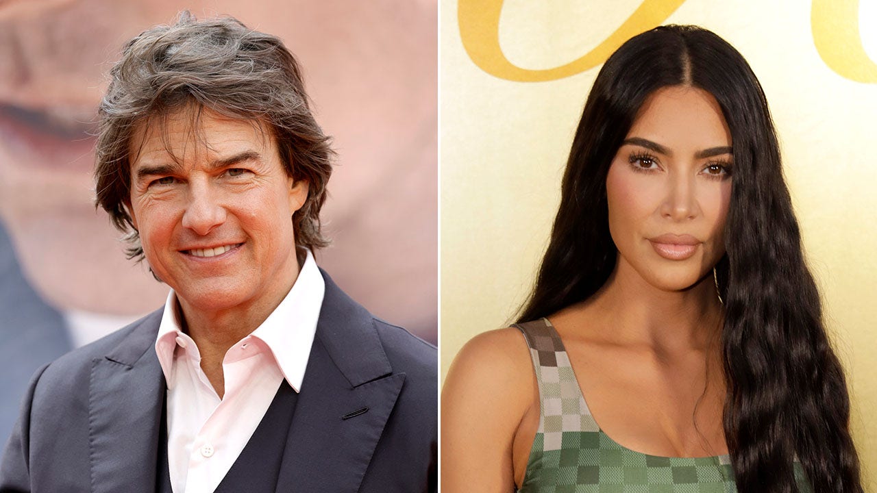 Tom Cruise's co-stars talked about their time working with the actor while Kim Kardashian talked about her preferences in the bedroom with Hailey Bieber. (John Phillips/Antoine Flament)