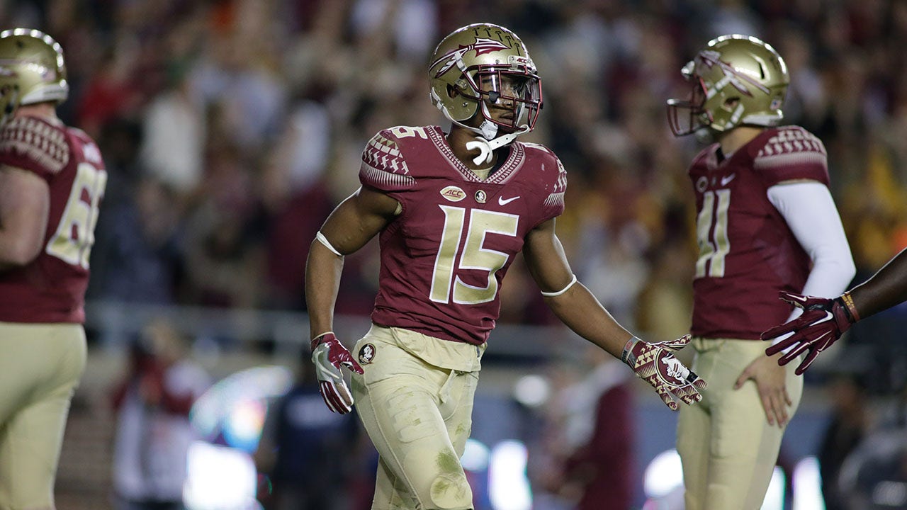 Ex-Florida State star receiver found not guilty on first-degree murder charges