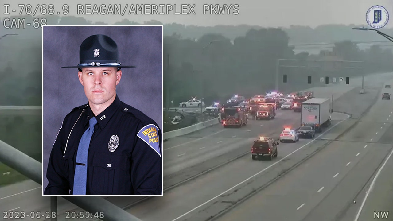 Indiana State Trooper Struck Killed By Stolen Vehicle During Indianapolis Pursuit ‘the Best Of 7780