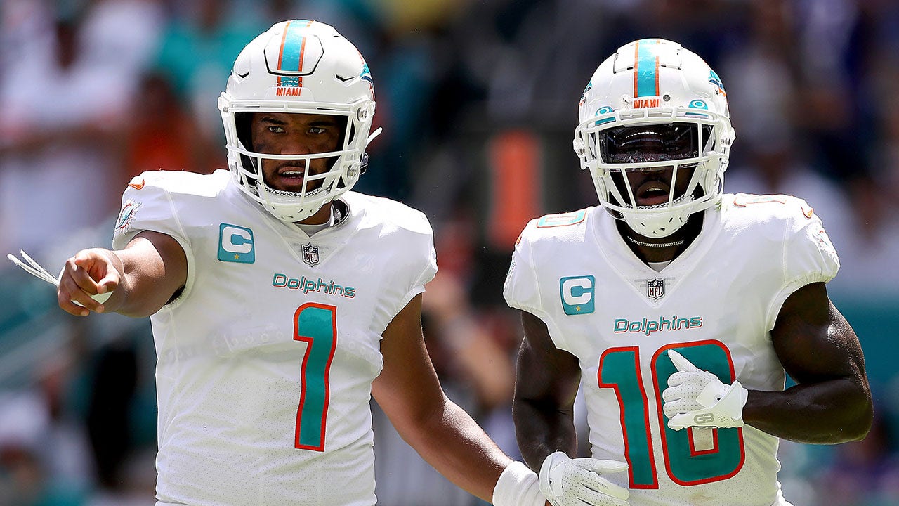 Miami's Tua Tagovailoa calls Dolphins ‘legit contenders’ in competitive AFC