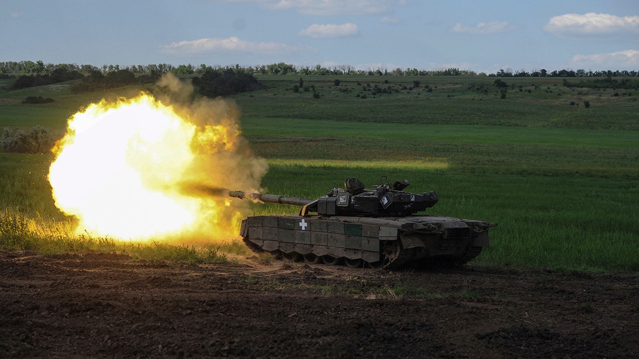 Ukraine launches highly anticipated counteroffensive against Russia with Western arms