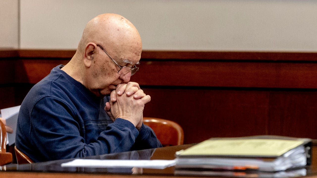 Michigan priest accused of molesting 5-year-old in 1987 gets year in jail