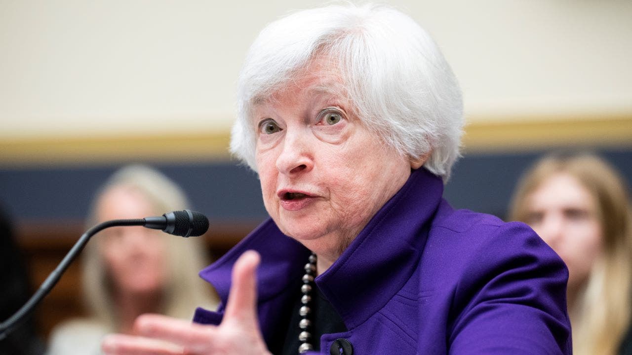 Treasury Secretary Janet Yellen warns of economic perils of government shutdown