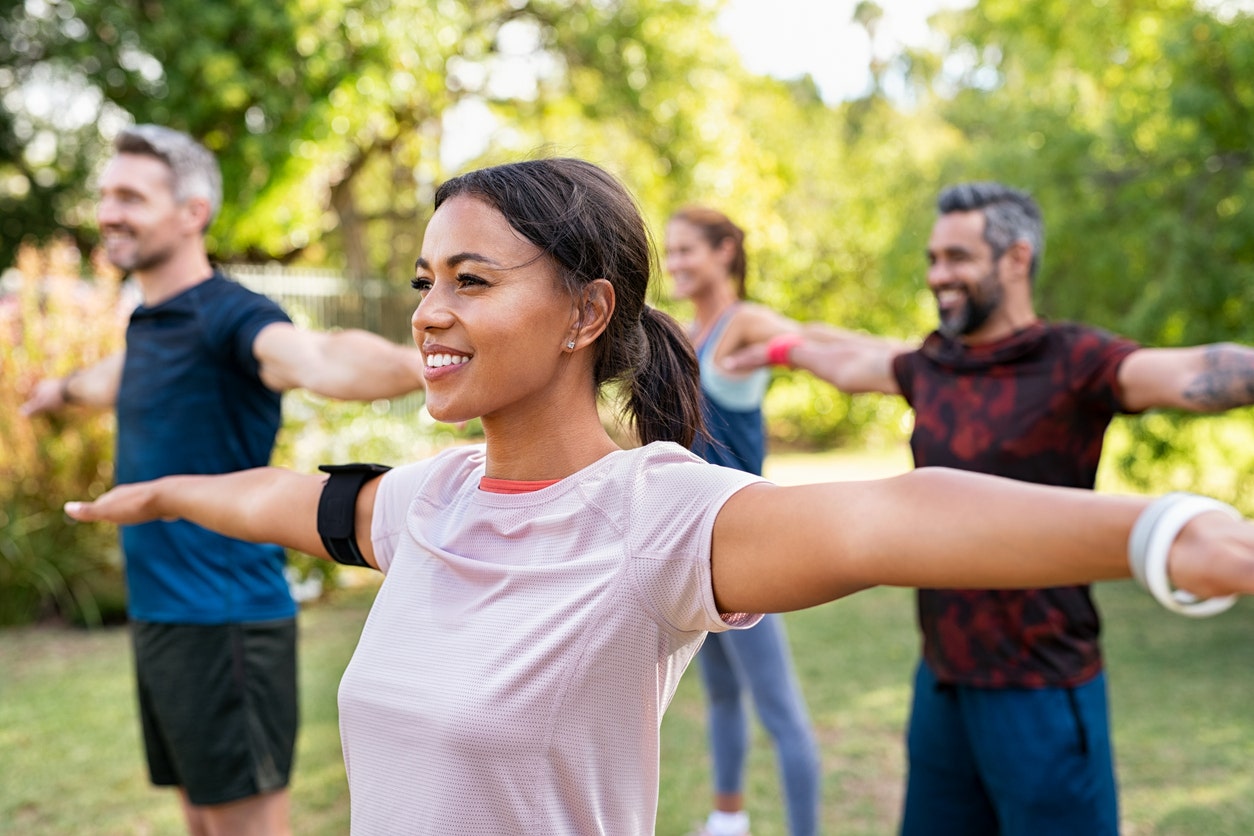 Exercise the pain away: Physical activity boosts tolerance, study finds