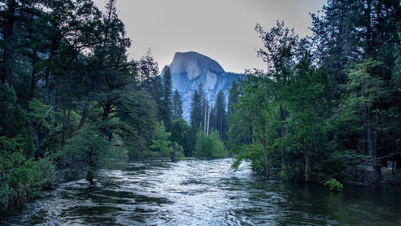 Missing California man's body found in Yosemite National Park creek