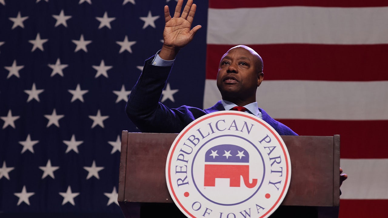 Tim Scott is the leading Black Republican in the GOP primary: Here's how he talks about race