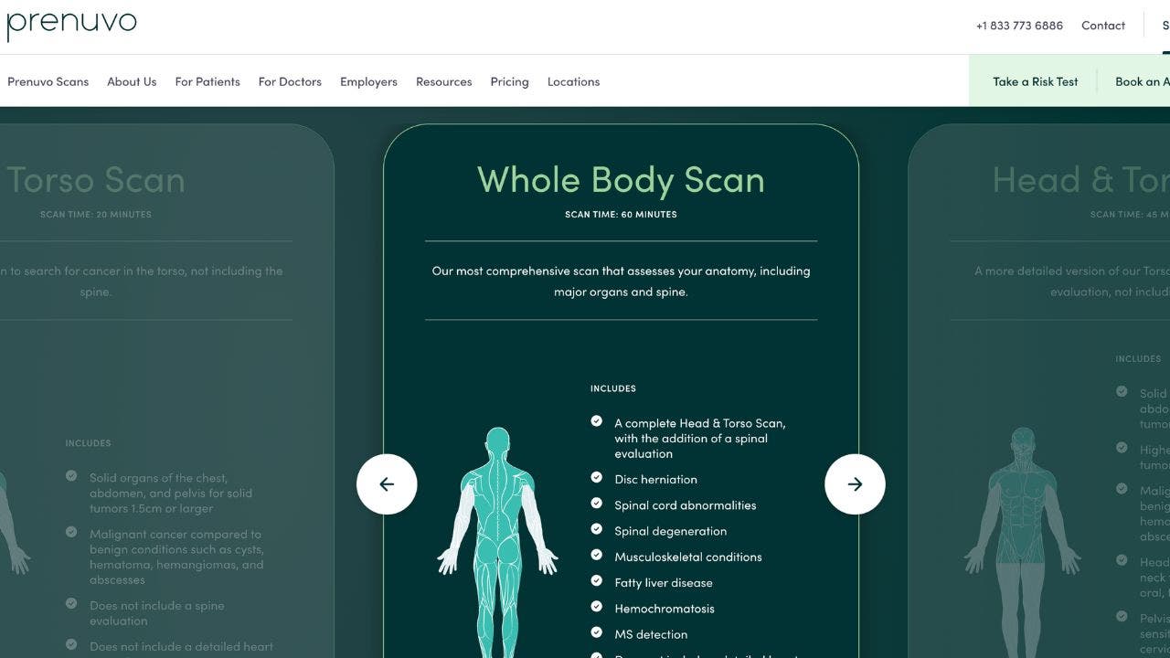 How AI could revolutionize full-body scans and cancer detection