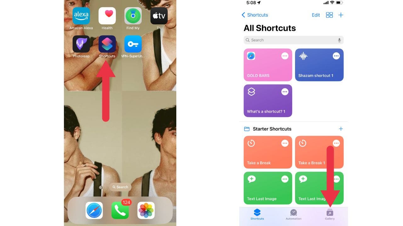 The must-try iPhone shortcut to help you remember everything