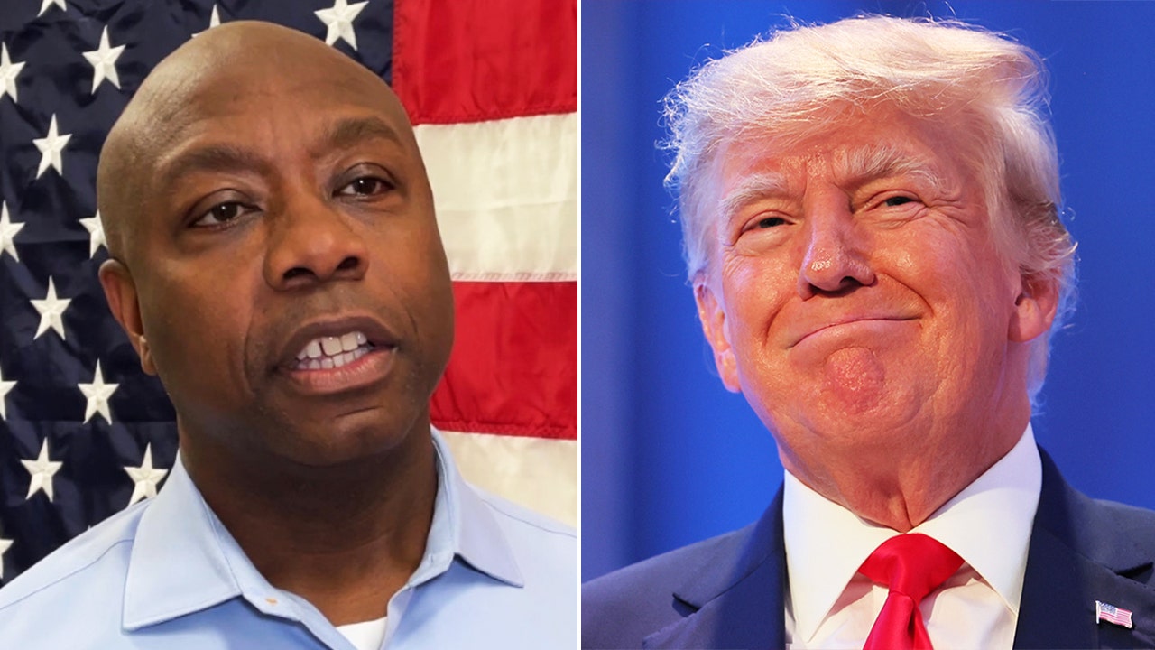 Tim Scott responds to Trump's veep suggestion, kind words with a suggestion of his own
