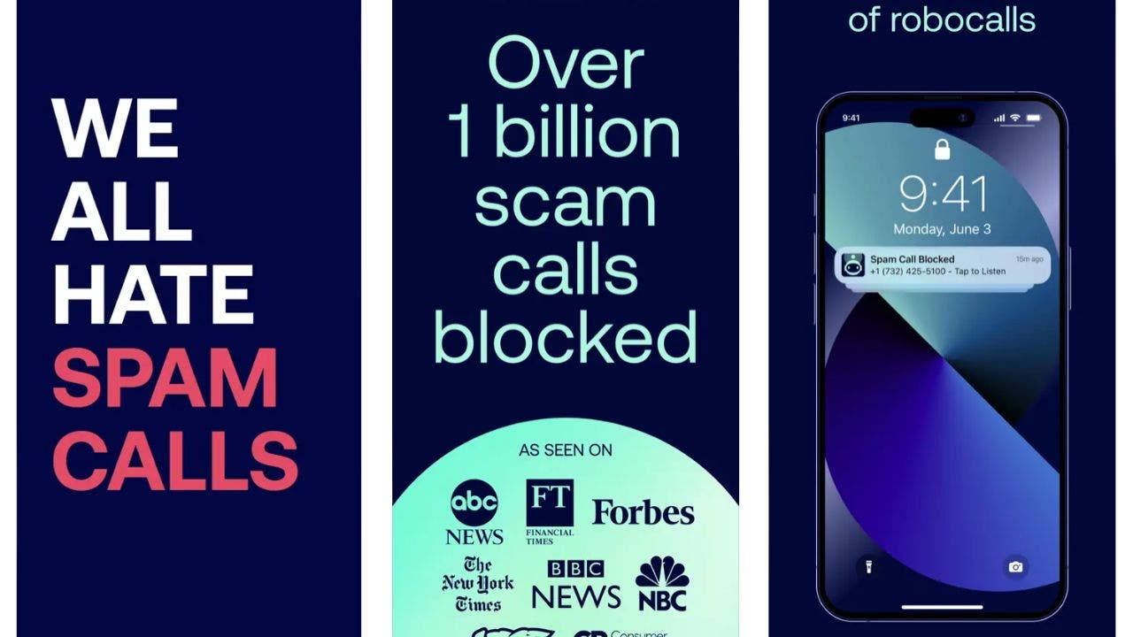 How to get rid of robocalls with apps and data removal services | Fox News