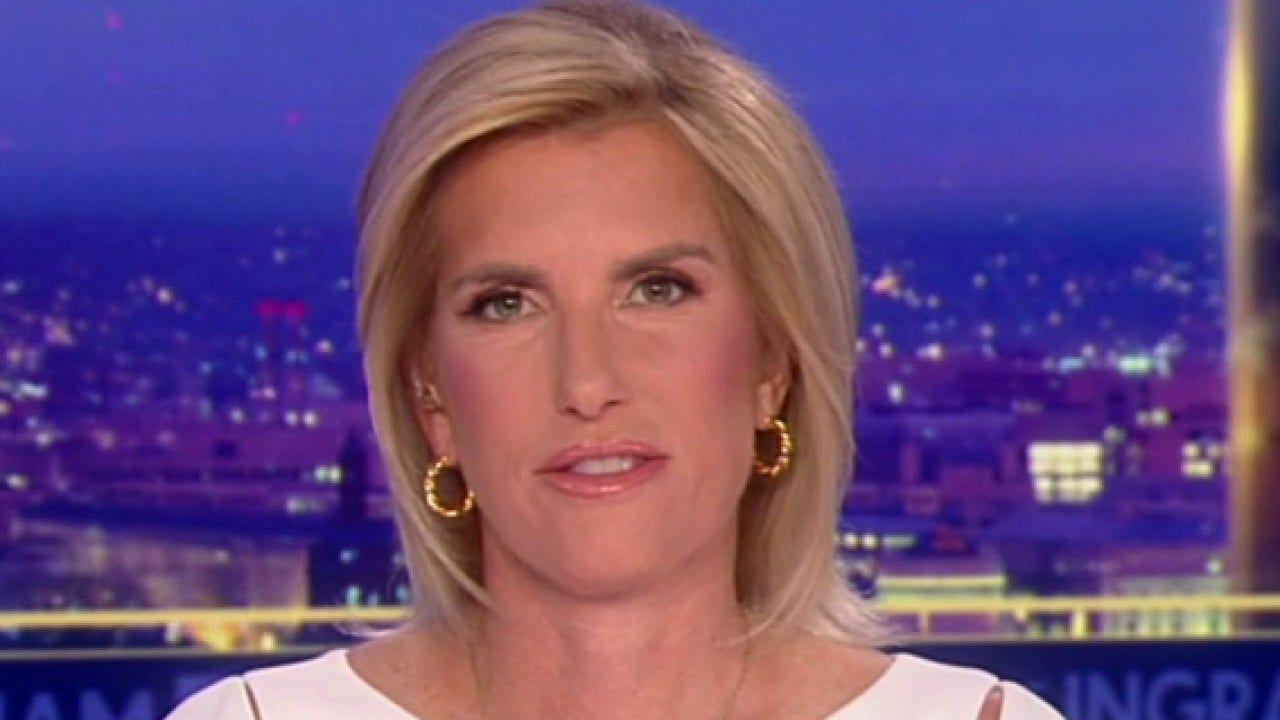 LAURA INGRAHAM: Conservatives are actually moving markets