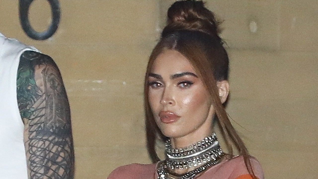 Megan Fox hits back at haters over see-through dress