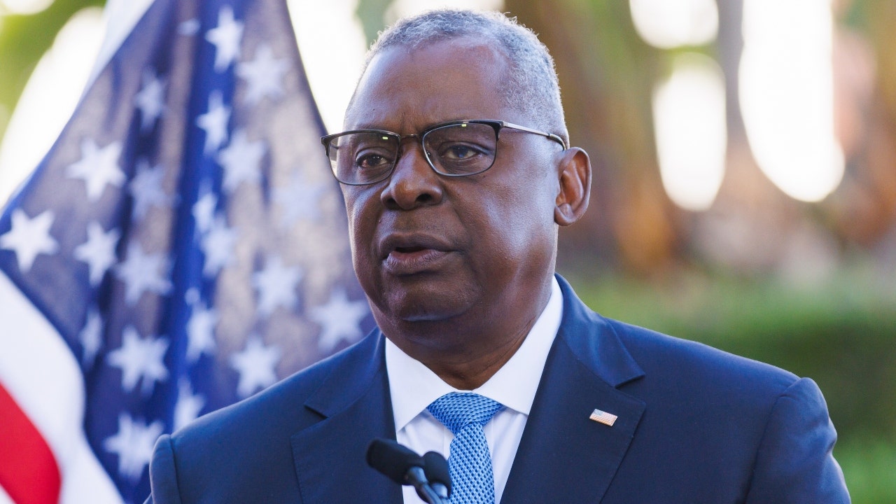 Defense Secretary Lloyd Austin diagnosed with prostate cancer