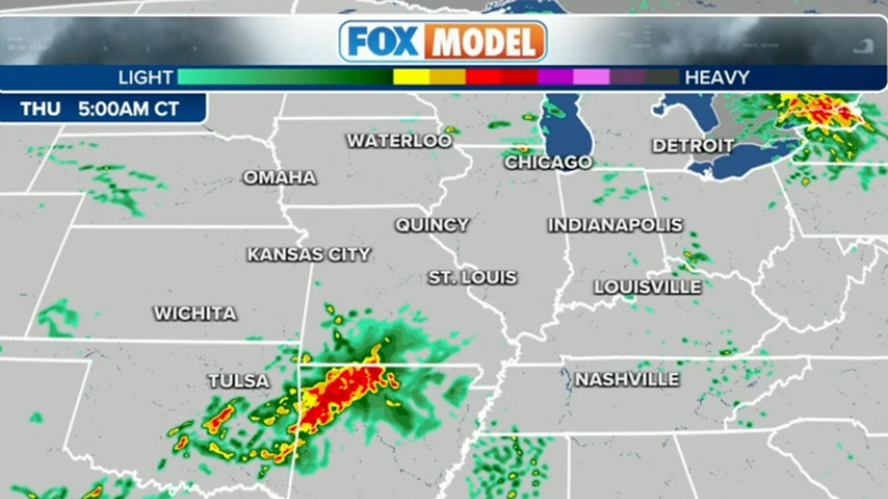 (FOX Weather)